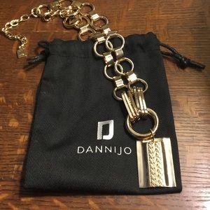 Dannijo necklace